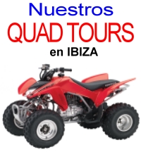 Quad Tours Ibiza